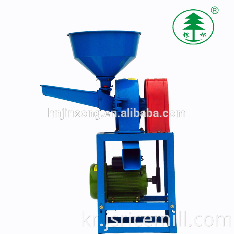 Grain Grinder Machine